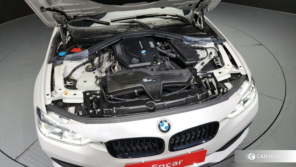 BMW 3 Series (F30) id 2021797 из Кореи 16