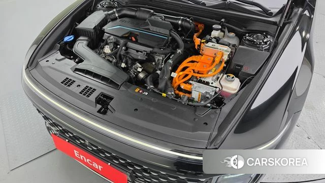 Hyundai Grandeur Hybrid (GN7) id 3841948 из Кореи 16