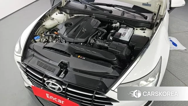 Hyundai Sonata (DN8) id 2966270 из Кореи 16