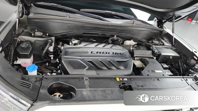 Hyundai Palisade id 4282524 из Кореи 30