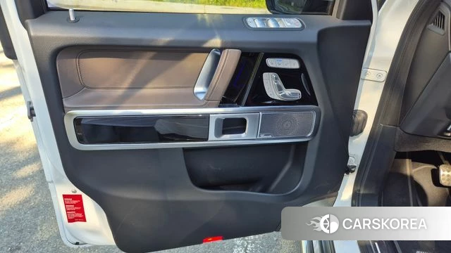 Mercedes-Benz G-Class W463b id 4280075 из Кореи 12
