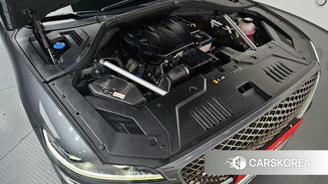 Genesis GV70 id 4202657 из Кореи 32