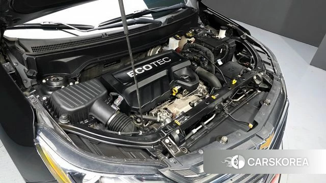 Chevrolet (GM Daewoo) Equinox id 3844160 из Кореи 16