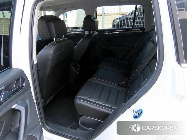 Volkswagen Tiguan second Generation id 4243910 из Кореи 15