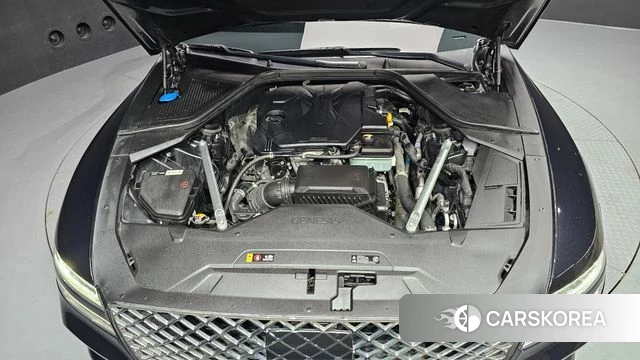 Genesis G80 (RG3) id 4609874 из Кореи 16