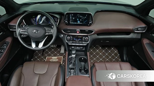 Hyundai Santa Fe TM id 4717868 из Кореи 31
