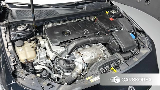 Mercedes-Benz CLA-Class C118 id 4556537 из Кореи 16