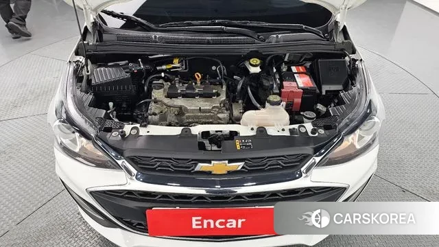 Chevrolet (GM Daewoo) The New Spark id 3655321 из Кореи 16