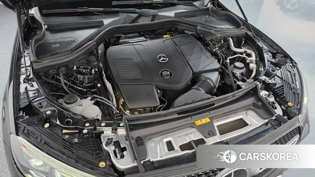 Mercedes-Benz GLC-Class X254 id 4715363 из Кореи 37