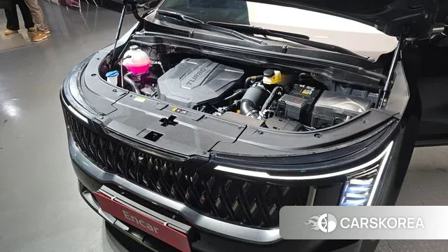 Kia The New Carnival 4th Generation id 3491967 из Кореи 16