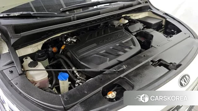 Kia The New Carnival id 3773136 из Кореи 16