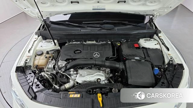 Mercedes-Benz GLB-Class X247 id 4283418 из Кореи 26