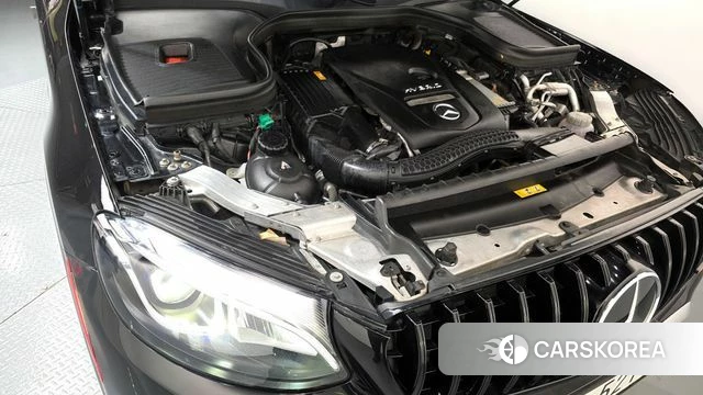 Mercedes-Benz GLC-Class X253 id 3853638 из Кореи 16