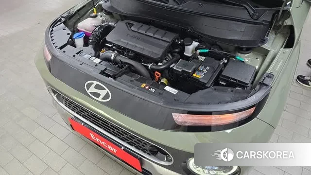 Hyundai The New Casper id 3353574 из Кореи 16