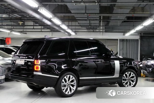 Land Rover Range Rover 4th Generation id 4453406 из Кореи 16