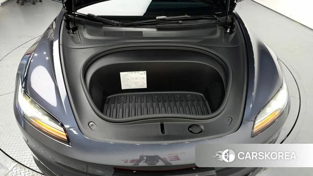 Tesla Model 3 id 4307863 из Кореи 26