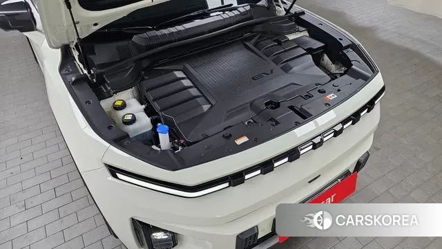 Ssangyong Torres EVX id 3571683 из Кореи 16