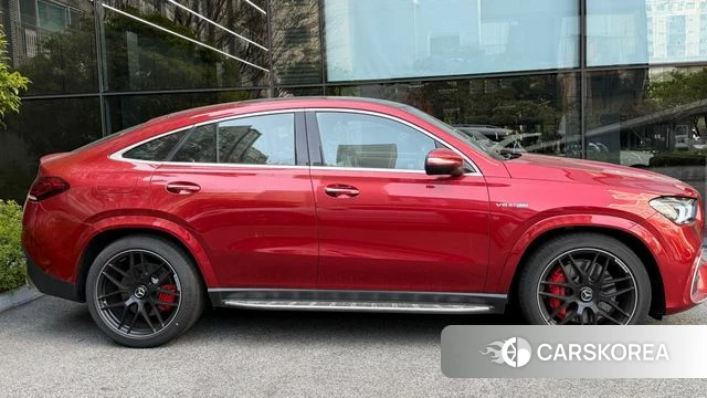 Mercedes-Benz GLE-Class W167 id 3940325 из Кореи 13