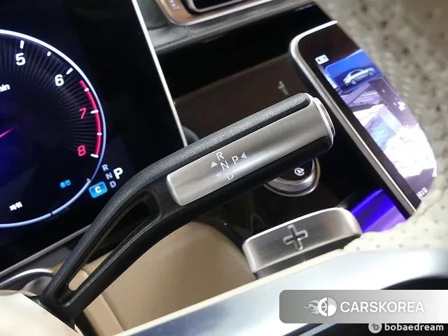 Mercedes-Benz S-Class W223 id 3174101 из Кореи 16