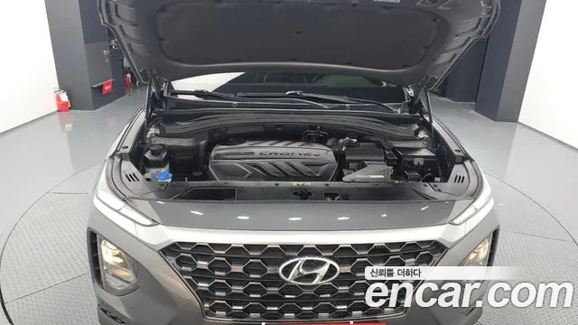 Hyundai Santa Fe TM id 2860180 из Кореи 16