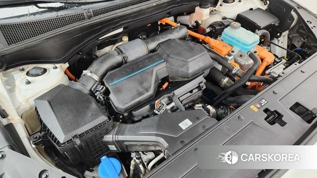 Hyundai The New Santa Fe id 4731567 из Кореи 31