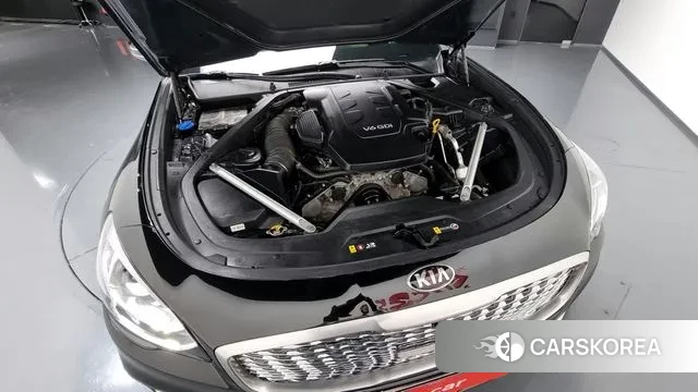 Kia More K9 id 3380556 из Кореи 16