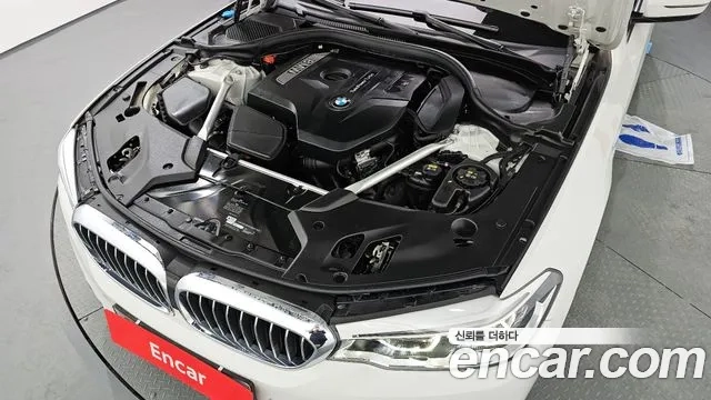 BMW 5 Series (G30) id 2945883 из Кореи 16