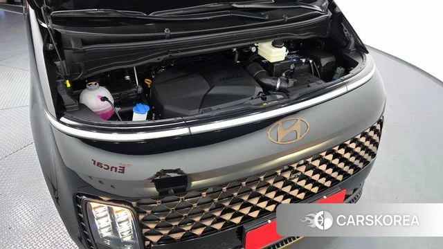 Hyundai Staria id 4360114 из Кореи 28