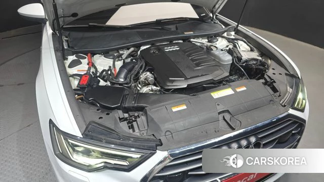 Audi A6 (C8) id 4304339 из Кореи 26