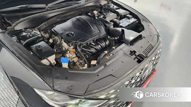 Hyundai The New Grandeur IG id 4383916 из Кореи 37
