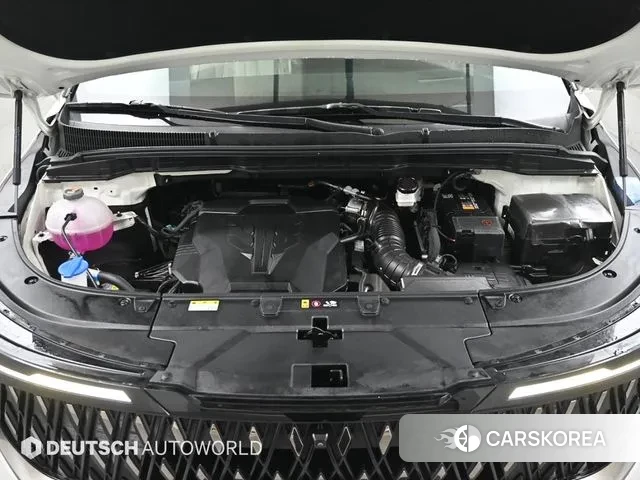 Kia The New Carnival 4th Generation id 3745193 из Кореи 16