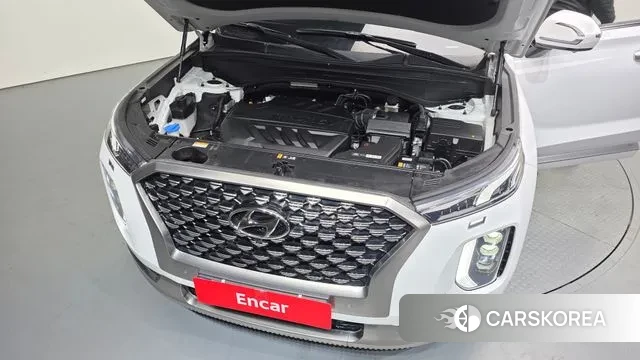 Hyundai Palisade id 3545501 из Кореи 16