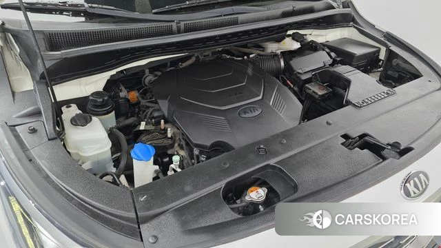 Kia The New Carnival id 3955613 из Кореи 16