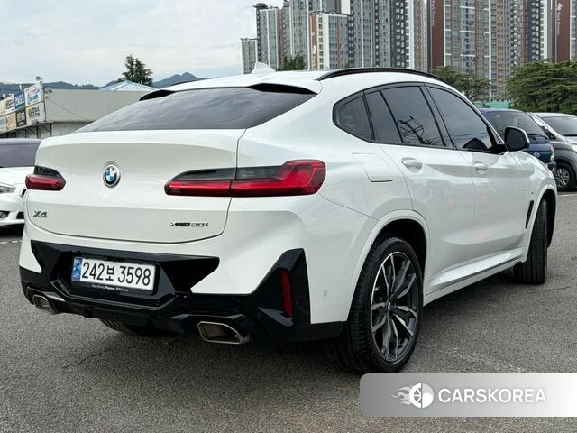 BMW X4 (G02) id 4590336 из Кореи 16