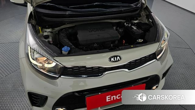 Kia All New Morning (JA) id 4776510 из Кореи 26