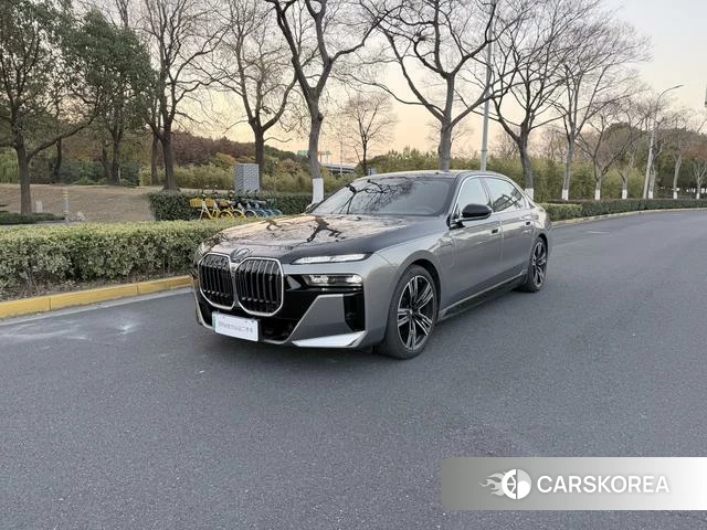 BMW i7 id 4240632 из Китая 7