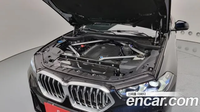 BMW X6 (G06) id 2671970 из Кореи 16