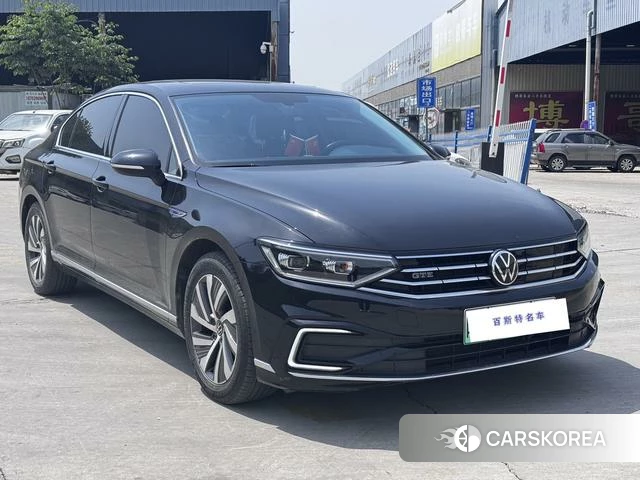 Volkswagen Magotan PHEV 2024 Черный из Китая, фото 6