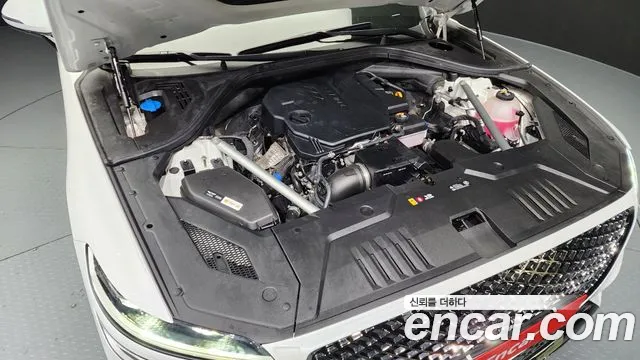 Genesis GV70 id 2650275 из Кореи 16