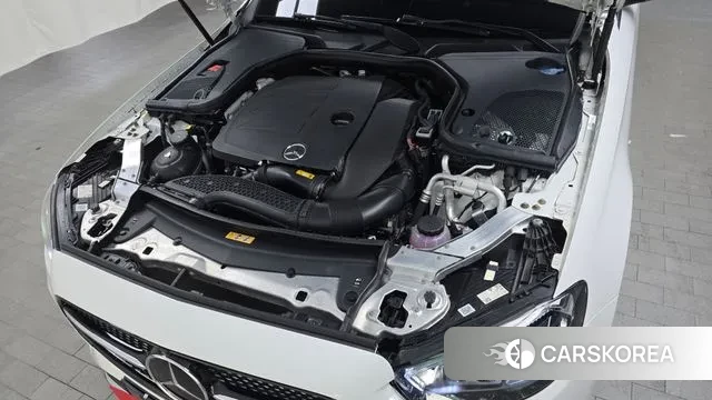 Mercedes-Benz E-Class W213 id 3635559 из Кореи 16