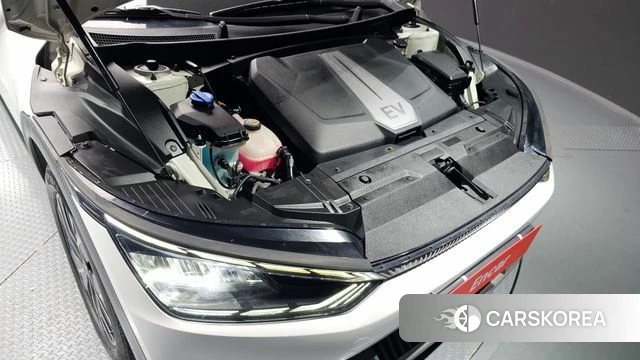 Kia EV6 id 3812617 из Кореи 16