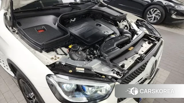 Mercedes-Benz GLC-Class X253 id 3539232 из Кореи 16