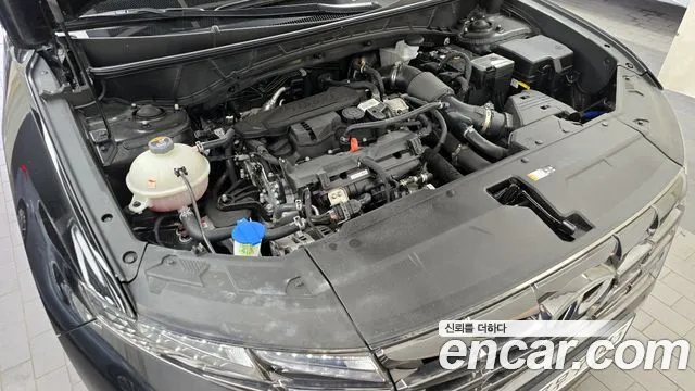 Hyundai Tucson (NX4) id 2736443 из Кореи 16