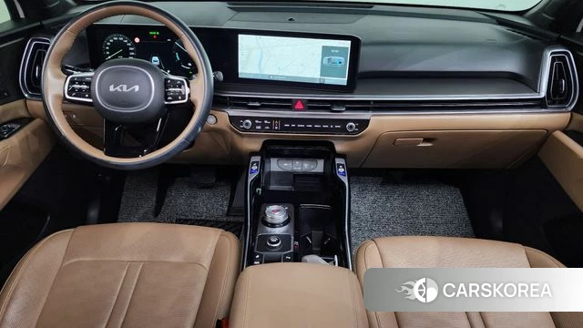 Kia The New Sorento 4th Generation id 4904769 из Кореи 30