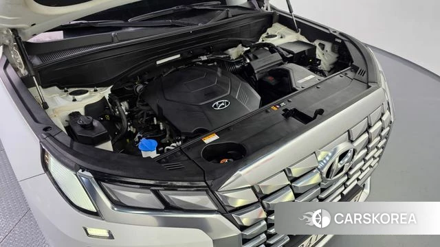 Hyundai The New Palisade id 4854593 из Кореи 16