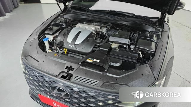 Hyundai The New Grandeur IG id 4608858 из Кореи 26