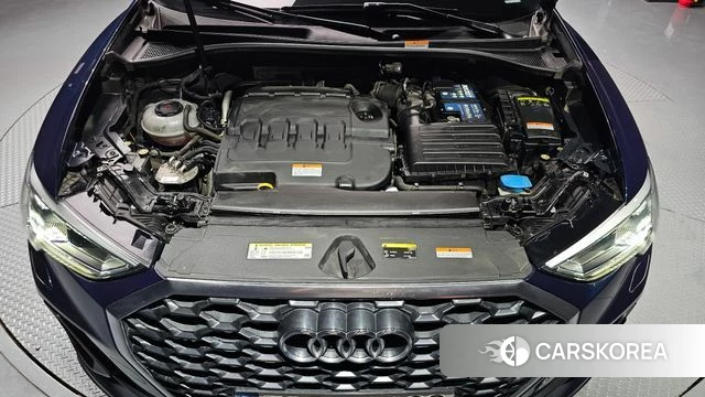 Audi Q3 (F3) id 4224913 из Кореи 16