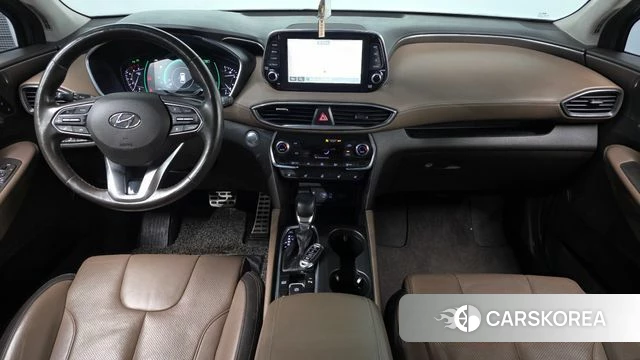 Hyundai Santa Fe TM id 3801344 из Кореи 16