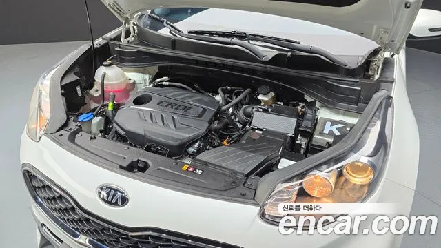 Kia Sportage The Bold id 2385448 из Кореи 16