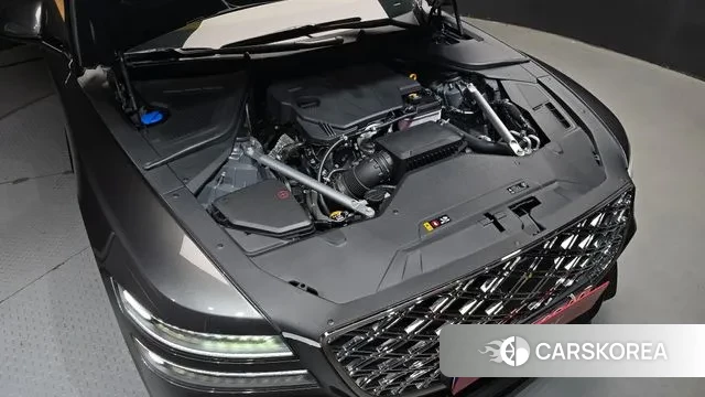 Genesis G80 (RG3) id 3195538 из Кореи 16